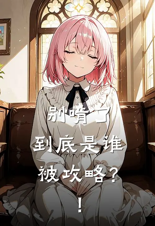 别啃了，到底是谁被攻略？！