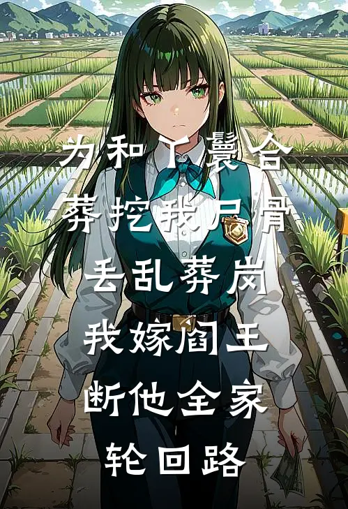 为和丫鬟合葬挖我尸骨丢乱葬岗，我嫁阎王断他全家轮回路