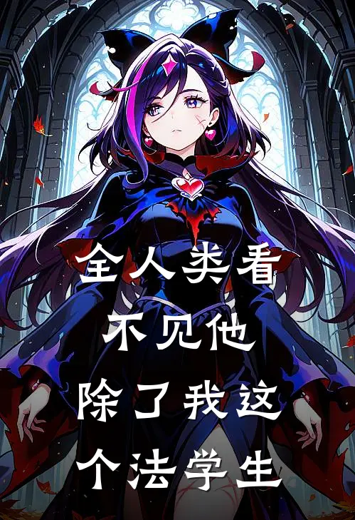 全人类看不见他，除了我这个法学生