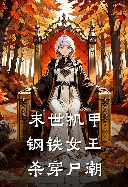 末世机甲钢铁女王杀穿尸潮小说陆泽陆泽（已完结全集完整版大结局）陆泽陆泽小说全文阅读笔趣阁