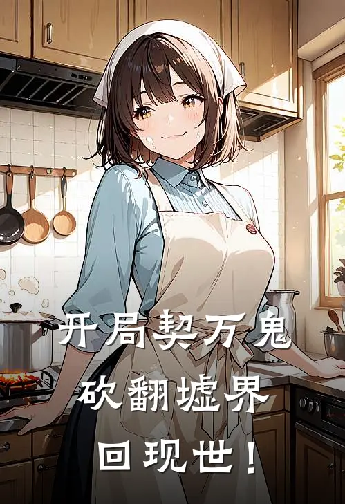 开局契万鬼：砍翻墟界回现世！(陈渡白璃)在线阅读免费小说_完整版小说免费阅读开局契万鬼：砍翻墟界回现世！(陈渡白璃)