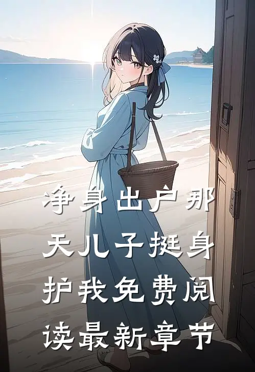 净身出户那天儿子挺身护我免费阅读最新章节