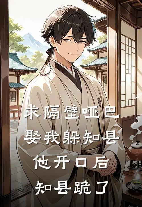 求隔壁哑巴娶我躲知县，他开口后知县跪了