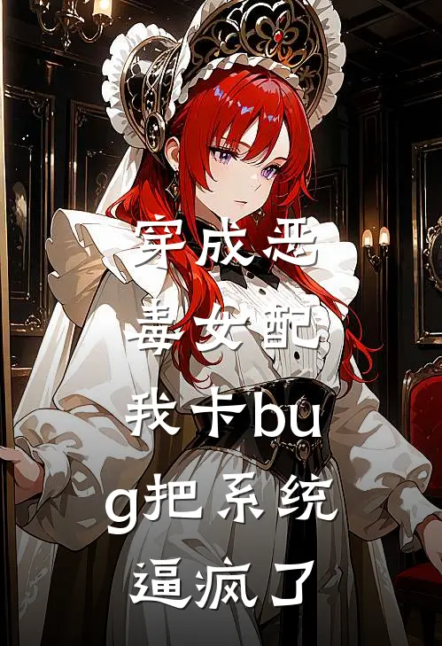穿成恶毒女配，我卡bug把系统逼疯了
