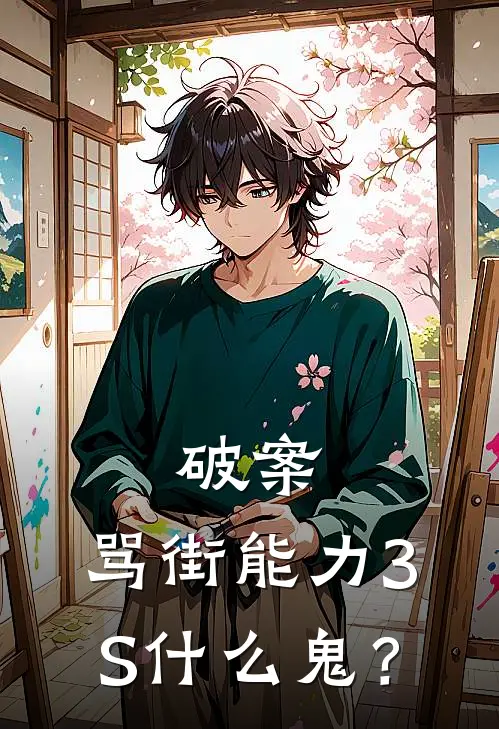 破案：骂街能力3S什么鬼？苏婷林风小说完结推荐_完整版小说免费阅读破案：骂街能力3S什么鬼？(苏婷林风)