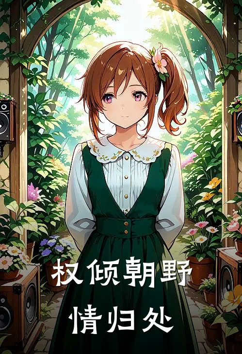 《权倾朝野情归处》萧执安清影全文免费在线阅读_《权倾朝野情归处》全集阅读