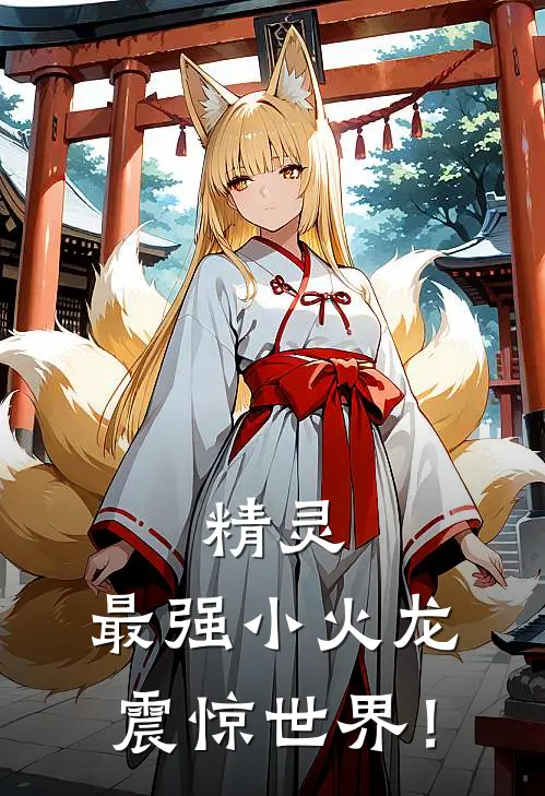 精灵：最强小火龙，震惊世界！林浩波波全文免费阅读_完结热门小说精灵：最强小火龙，震惊世界！(林浩波波)