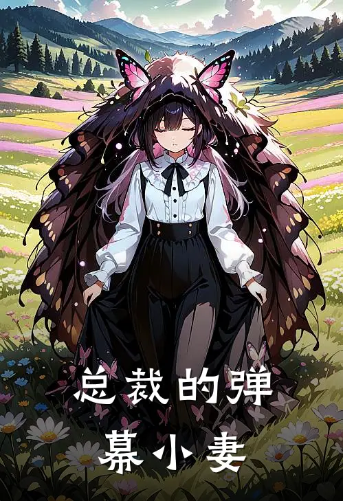 总裁的弹幕小妻