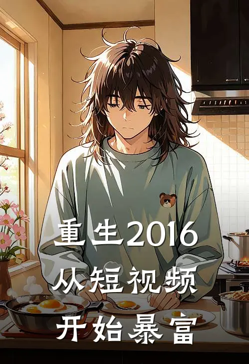 重生2016：从短视频开始暴富(陈默高佳琪)已完结小说_小说免费阅读重生2016：从短视频开始暴富陈默高佳琪