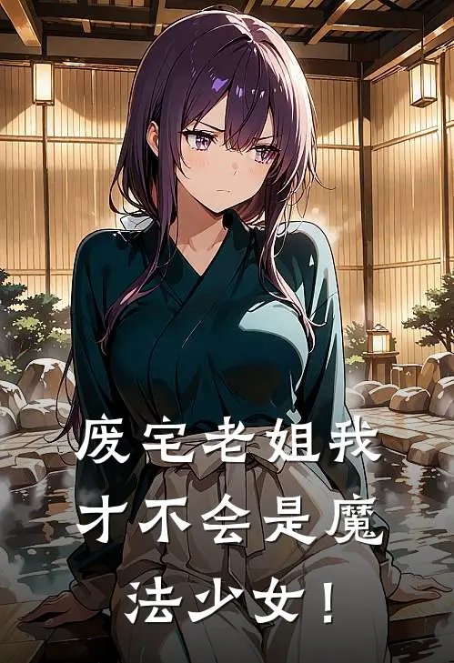 洛萌萌林若白（废宅老姐我才不会是魔法少女！）免费阅读无弹窗_废宅老姐我才不会是魔法少女！洛萌萌林若白全文免费阅读无弹窗大结局