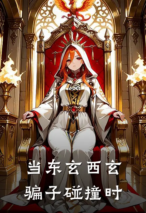 当东玄西玄骗子碰撞时(安娜布莱德)最新免费小说_完本小说免费阅读当东玄西玄骗子碰撞时安娜布莱德