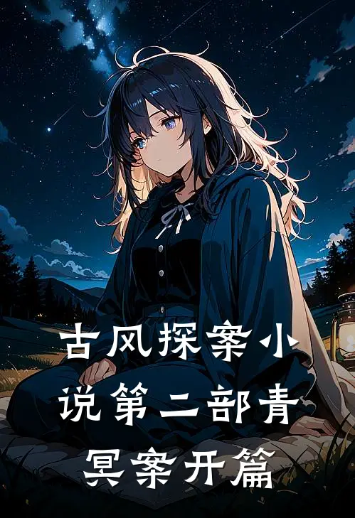古风探案小说第二部青冥案·开篇