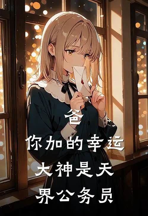 爸，你加的幸运大神是天界公务员(刘国强艾特)完本小说推荐_最新章节列表爸，你加的幸运大神是天界公务员(刘国强艾特)