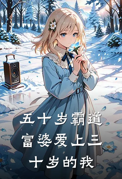 五十岁霸道富婆爱上三十岁的我