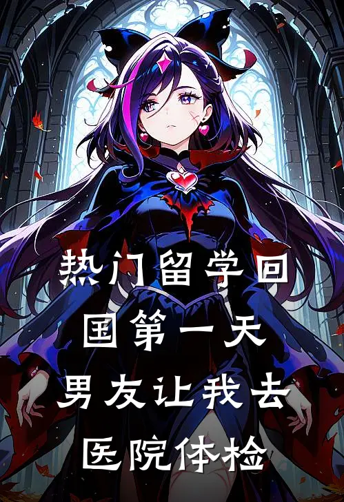 [热门]留学回国第一天，男友让我去医院体检