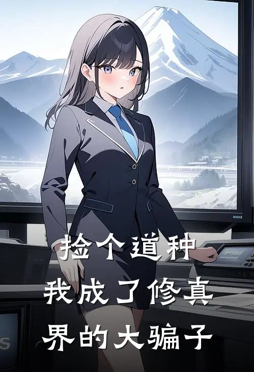 捡个道种，我成了修真界的大骗子