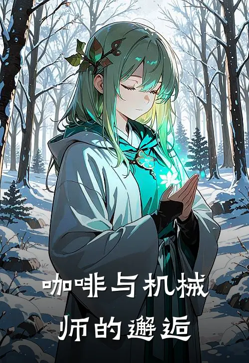 咖啡与机械师的邂逅