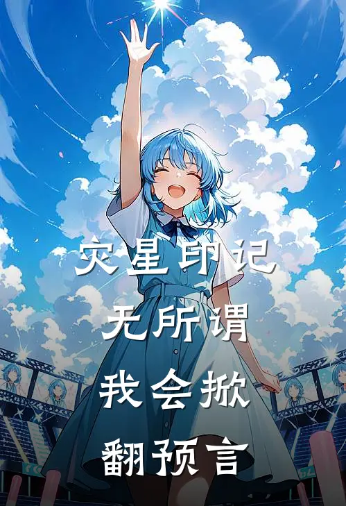 灾星印记，无所谓，我会掀翻预言(温岚白玉)完整版小说全文免费阅读_免费阅读无弹窗灾星印记，无所谓，我会掀翻预言温岚白玉