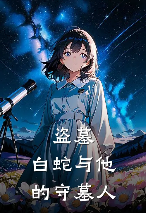 盗墓：白蛇与他的守墓人