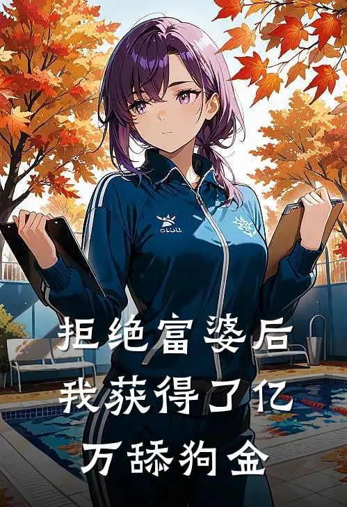 拒绝富婆后，我获得了亿万舔狗金(江阳程以柔)完结版小说推荐_最新完结小说推荐拒绝富婆后，我获得了亿万舔狗金江阳程以柔