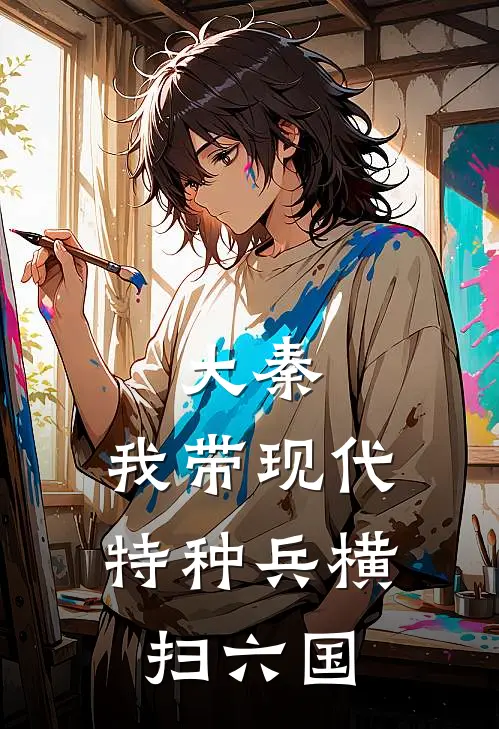 大秦：我带现代特种兵横扫六国