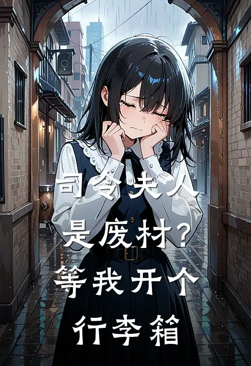 司令夫人是废材？等我开个行李箱江眠顾晔小说完结_免费小说全本司令夫人是废材？等我开个行李箱(江眠顾晔)