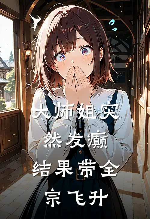 大师姐突然发癫，结果带全宗飞升(祁越叶玖)好看的完结小说_热门小说推荐大师姐突然发癫，结果带全宗飞升祁越叶玖