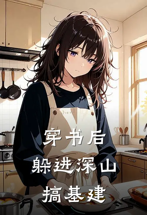 《穿书后，躲进深山搞基建》沈心刘不凡火爆新书_穿书后，躲进深山搞基建(沈心刘不凡)免费小说