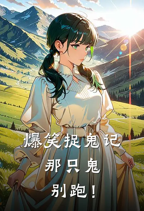 爆笑捉鬼记：那只鬼别跑！