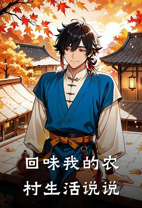 回味我的农村生活说说
