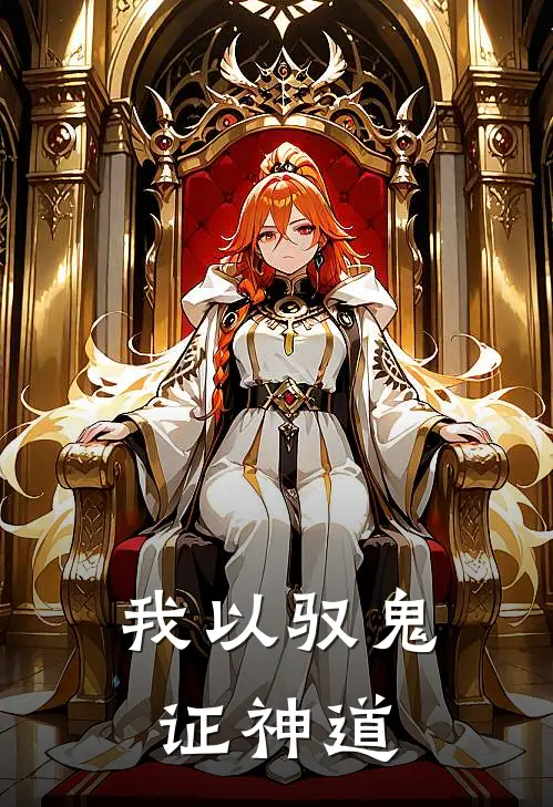 我以驭鬼证神道