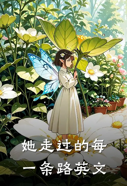 她走过的每一条路英文