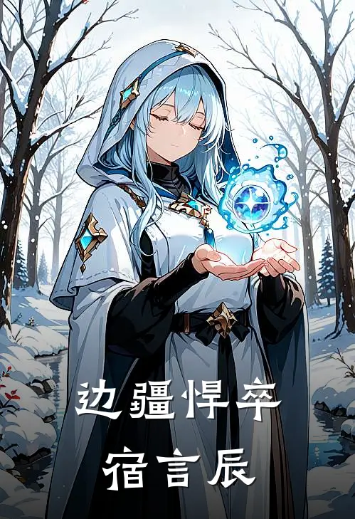 边疆悍卒宿言辰