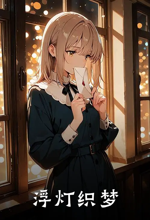 林薇林薇（浮灯织梦）免费阅读无弹窗_浮灯织梦林薇林薇全文免费阅读无弹窗大结局