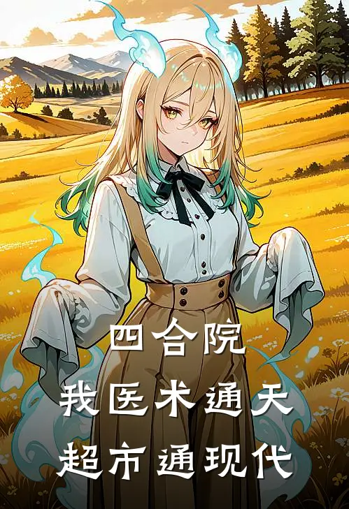 四合院：我医术通天，超市通现代陈阳易中海免费小说笔趣阁_完结小说免费阅读四合院：我医术通天，超市通现代陈阳易中海