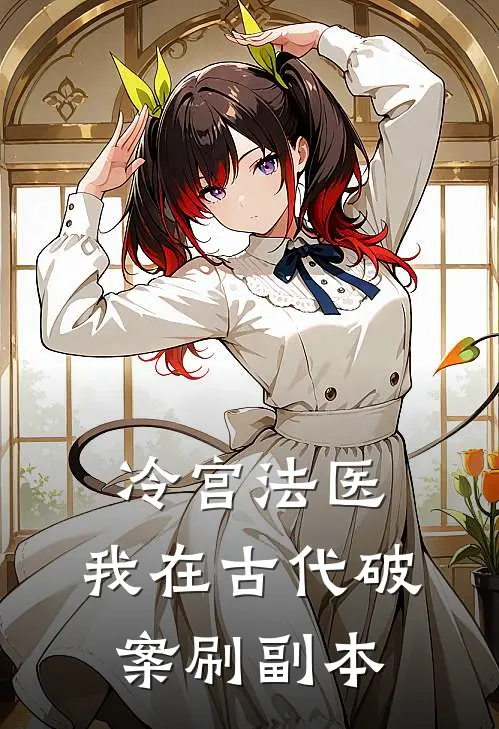 冷宫法医：我在古代破案刷副本(秦晚宁萧景珩)完结小说_热门小说推荐冷宫法医：我在古代破案刷副本秦晚宁萧景珩