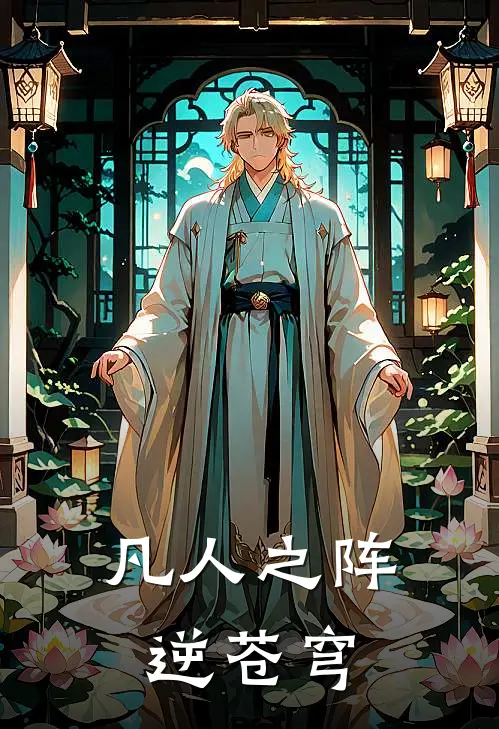 凡人之阵逆苍穹(林风秦浩)热门小说排行_完结版小说凡人之阵逆苍穹林风秦浩