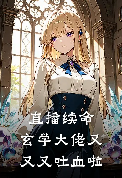 直播续命：玄学大佬又又又吐血啦(池渟渊闻唳川)最新推荐小说_在哪看免费小说直播续命：玄学大佬又又又吐血啦池渟渊闻唳川