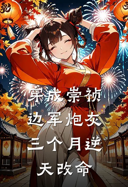 穿成崇祯边军炮灰，三个月逆天改命