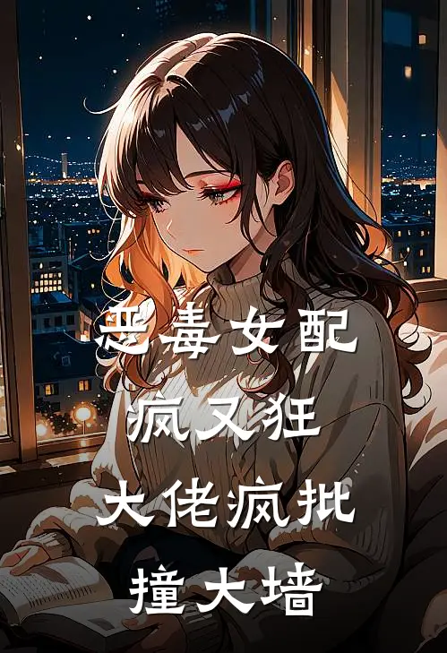 恶毒女配疯又狂，大佬疯批撞大墙禾枝雙之闽推荐完结小说_免费阅读恶毒女配疯又狂，大佬疯批撞大墙(禾枝雙之闽)