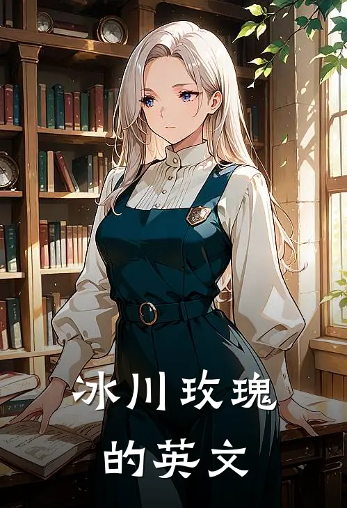 冰川玫瑰的英文