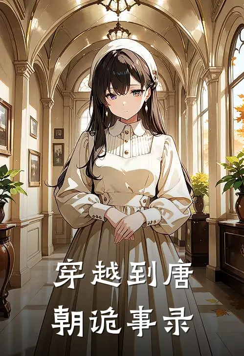 穿越到唐朝诡事录