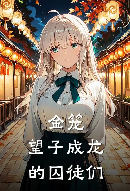 金笼：望子成龙的囚徒们