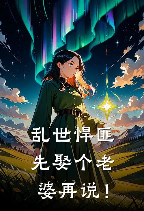 乱世悍匪，先娶个老婆再说！