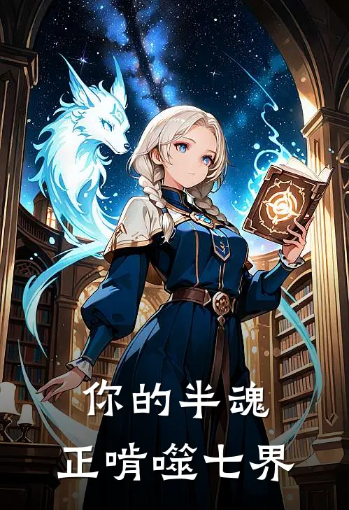 你的半魂，正啃噬七界楚倾瑶墨尘热门小说推荐_完本小说大全你的半魂，正啃噬七界(楚倾瑶墨尘)