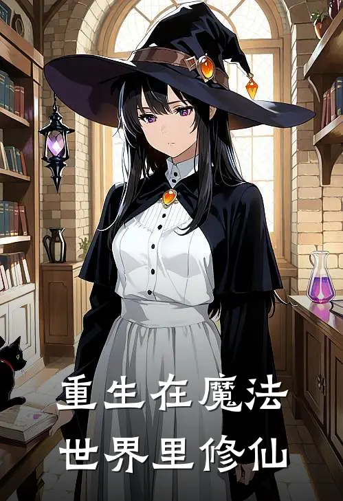 重生在魔法世界里修仙(林霄林风)全文阅读免费全集_完结小说重生在魔法世界里修仙林霄林风