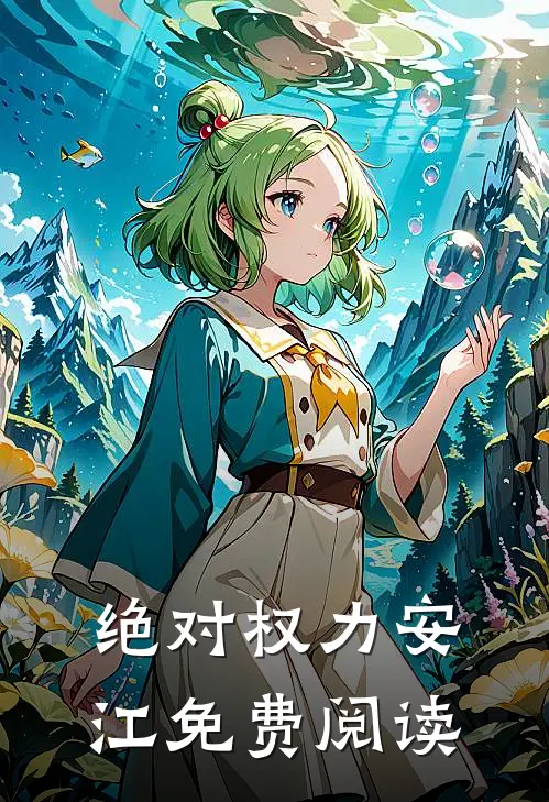 绝对权力安江免费阅读