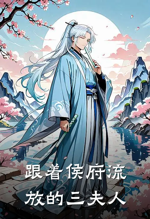 跟着侯府流放的三夫人