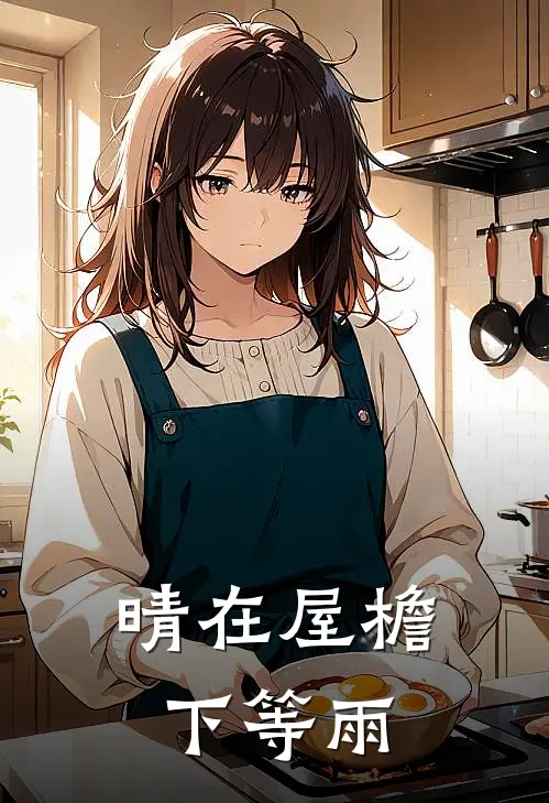 晴在屋檐下等雨