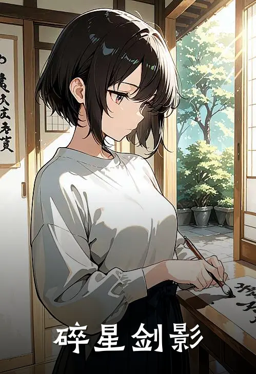 碎星剑影(林惊鸿苏凝霜)完整版免费小说_最热门小说碎星剑影(林惊鸿苏凝霜)
